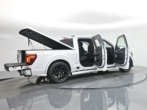 New 2025 Ford F150 Lariat w/ Equipment Group 502A High image 4