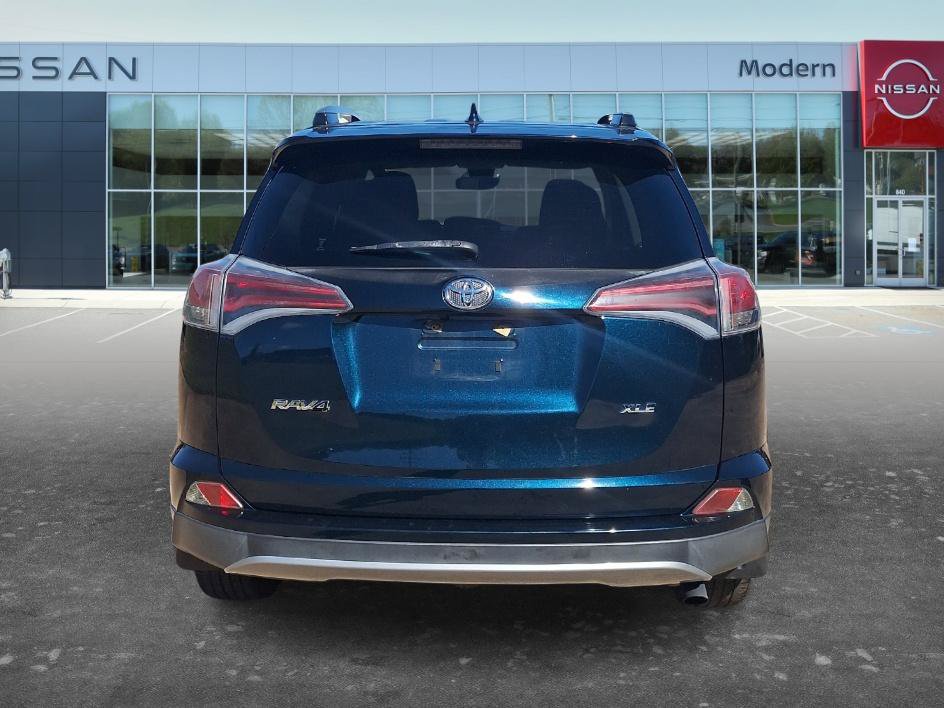 Used 2017 Toyota RAV4 XLE FWD image 24