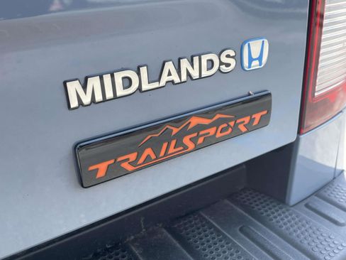 Used 2025 Honda Ridgeline TrailSport image 40