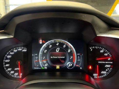 Used 2015 Chevrolet Corvette Stingray Coupe RWD image 23