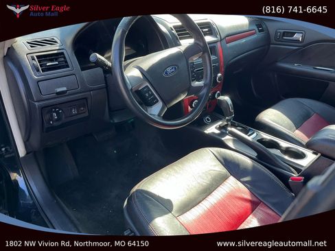 Used 2010 Ford Fusion Sport image 10