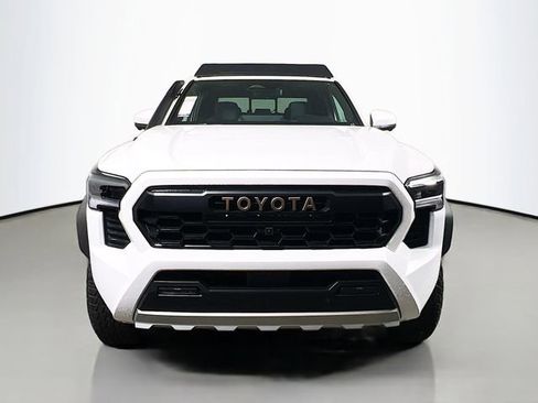 New 2025 Toyota Tacoma 4x4 Double Cab Hybrid image 7