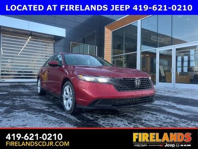 Used 2024 Honda Accord LX