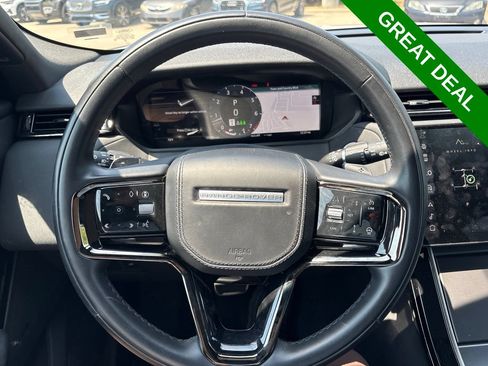 Used 2025 Land Rover Range Rover Velar Dynamic SE AWD/4WD image 26