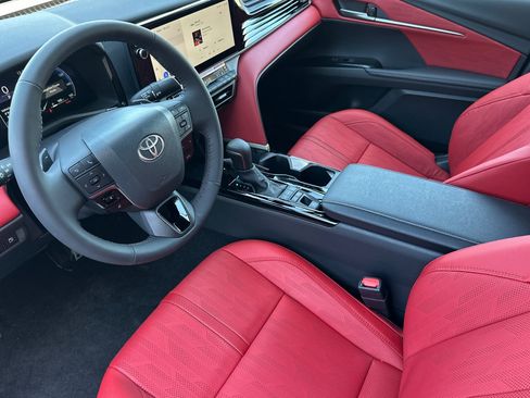Certified 2026 Toyota Camry XSE w/ Premium Package FWD image 9