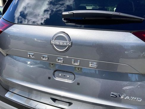 Certified 2023 Nissan Rogue SV AWD/4WD image 28