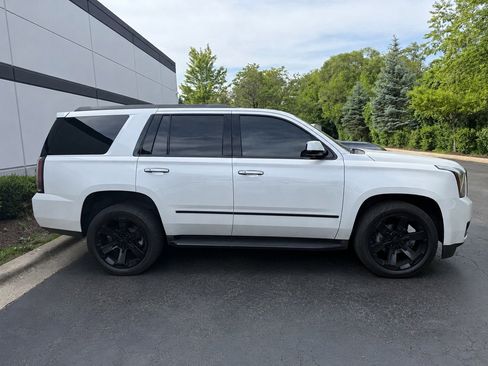 Used 2017 GMC Yukon Denali w/ Open Road Package AWD/4WD image 1