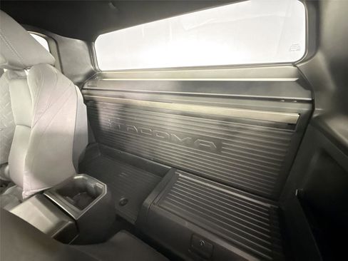 Certified 2025 Toyota Tacoma SR RWD image 29