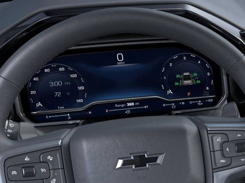 New 2026 Chevrolet Silverado 1500 LT Trail Boss w/ LT Trail Boss Premium Package AWD/4WD image 18