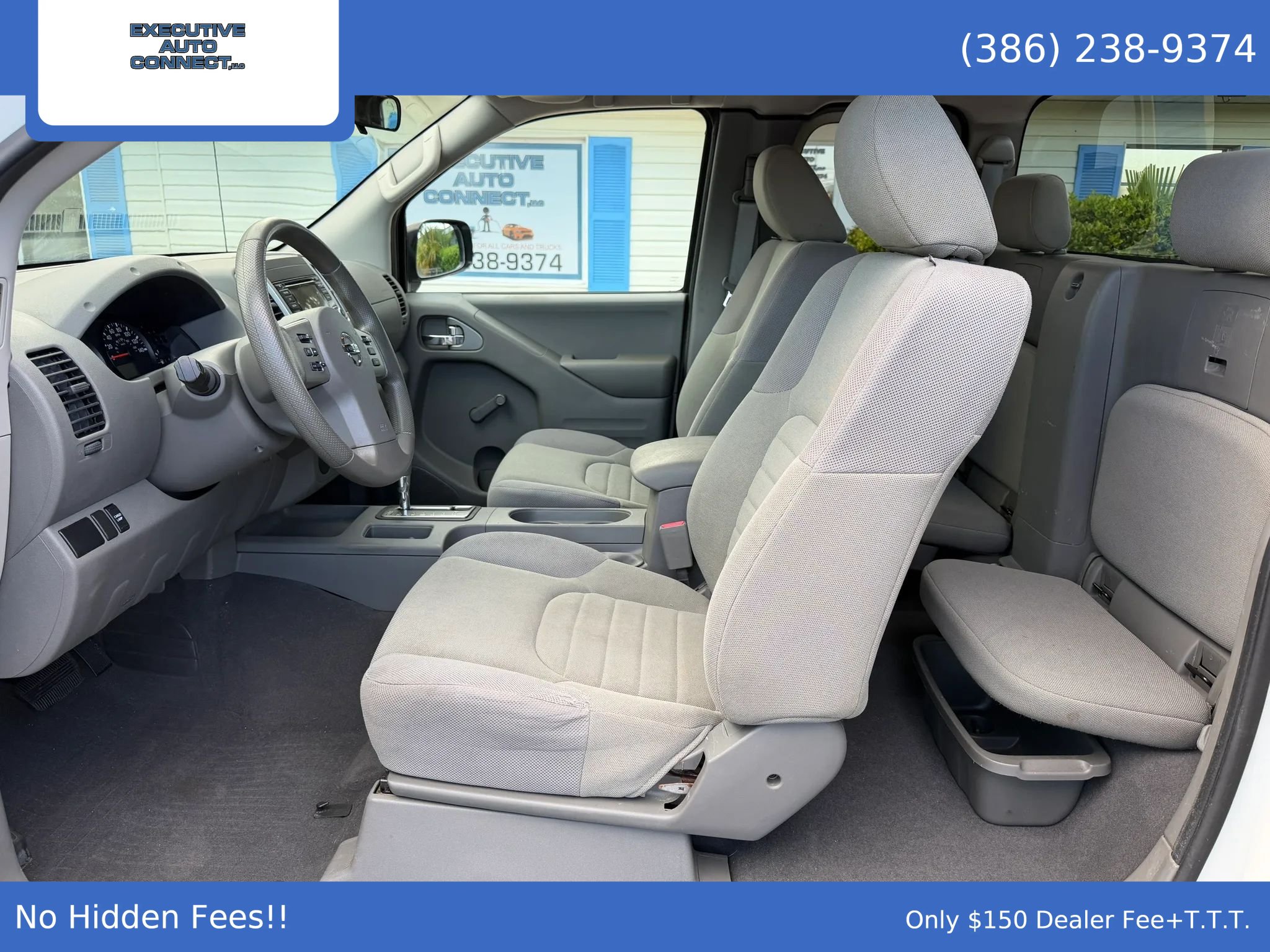 Used 2018 Nissan Frontier S RWD image 13