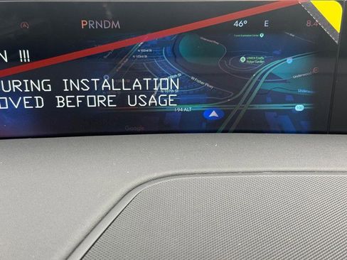 New 2026 Lincoln Navigator Reserve w/ Jet Appearance Package image 17