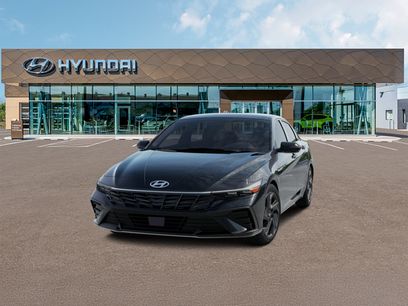 New 2026 Hyundai Elantra SEL Sport