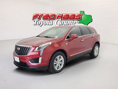Used 2024 Cadillac XT5 Luxury