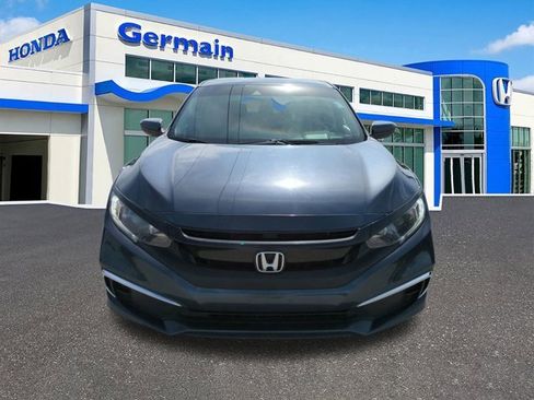 Used 2019 Honda Civic LX image 9