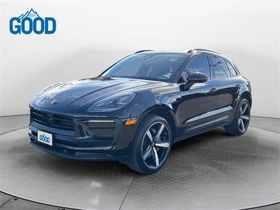 Used 2022 Porsche Macan