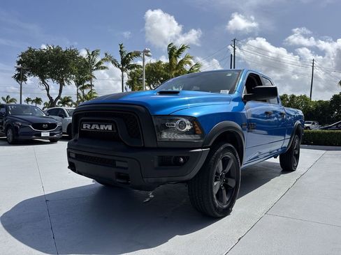 Used 2020 RAM 1500 Classic Warlock AWD/4WD image 29