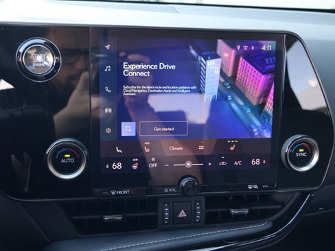 Used 2026 Lexus NX 350 AWD w/ Cold Area Package image 23