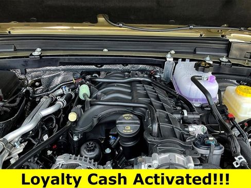 New 2025 Jeep Wrangler Rubicon image 31