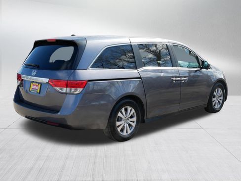 Used 2015 Honda Odyssey EX-L image 7