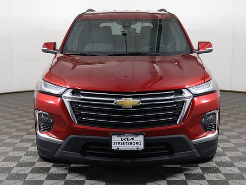 Used 2023 Chevrolet Traverse LT w/ LPO, Floor Liner Package image 12