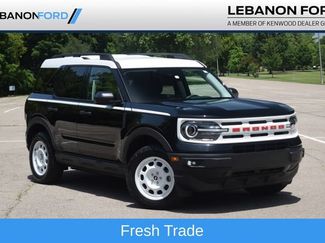 Used 2023 Ford Bronco Sport Heritage AWD/4WD 360° Tour