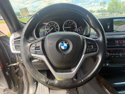 Used 2017 BMW X5 xDrive35d AWD/4WD image 12