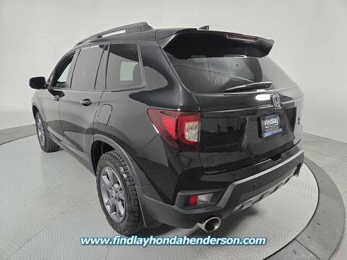 Certified 2024 Honda Passport TrailSport image 4