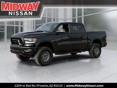 Used 2021 RAM 1500 Rebel w/ Rebel Level 2 Equipment Group