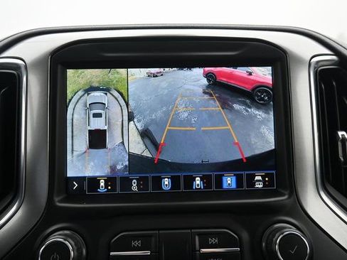 Used 2020 Chevrolet Silverado 1500 LTZ w/ LTZ Premium Package image 45