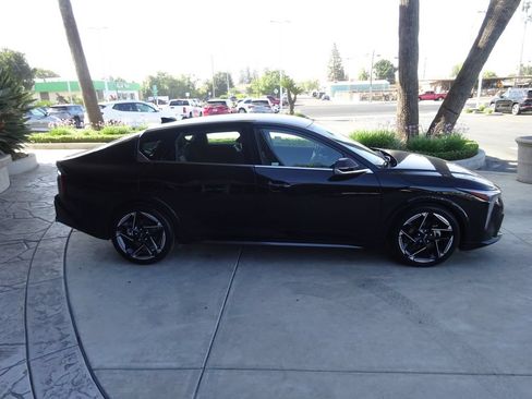 Used 2025 Kia K4 GT-Line FWD image 9