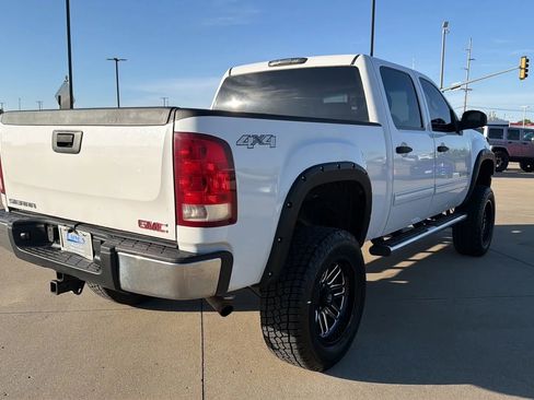 Used 2009 GMC Sierra 1500 SL AWD/4WD image 21