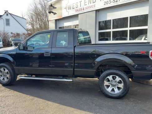 Used 2013 Ford F150 STX w/ Mid Equipment Group image 7