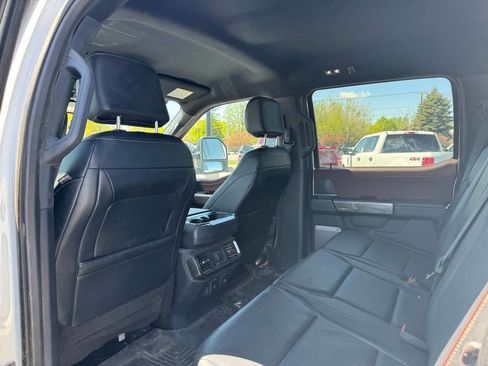 Used 2023 Ford F150 Lariat AWD/4WD image 13