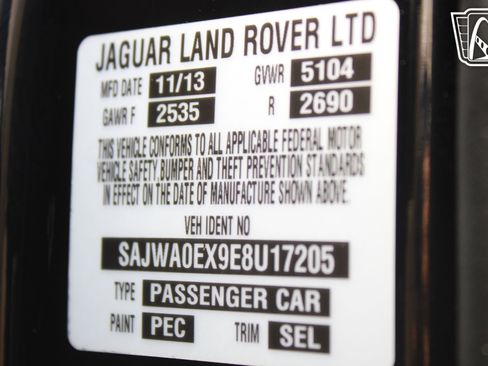 Used 2014 Jaguar XF 3.0 RWD image 20