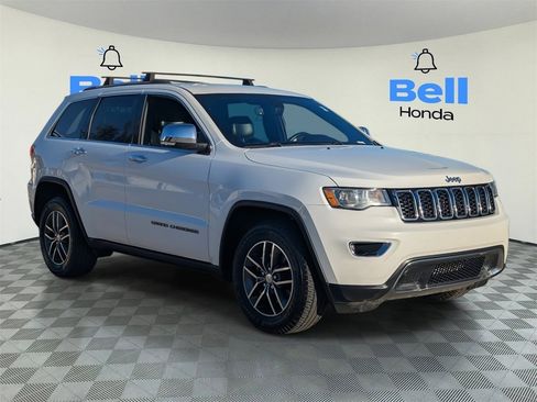Used 2018 Jeep Grand Cherokee Limited image 5