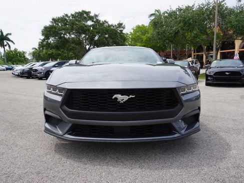 Certified 2024 Ford Mustang Premium RWD image 24