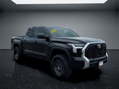 Used 2023 Toyota Tundra SR5 w/ TRD Off-Road Premium Package AWD/4WD image 1