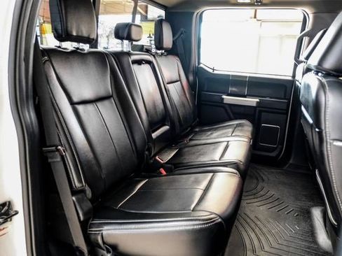 Used 2021 Ford F450 Lariat w/ Lariat Ultimate Package image 32