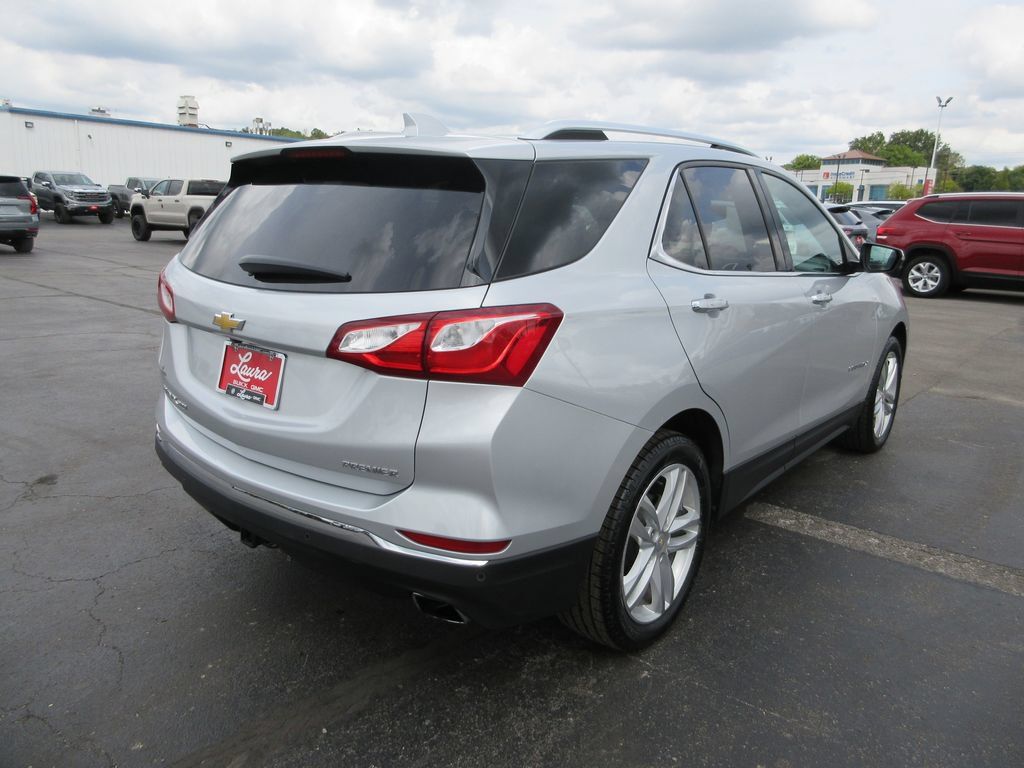 Certified 2019 Chevrolet Equinox Premier FWD image 6