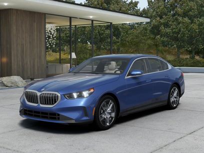 New 2026 BMW 530i 530i Sedan