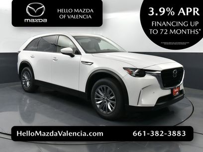 New 2025 MAZDA CX-90 3.3 Turbo w/ Preferred Package