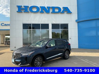 Used 2026 Acura RDX SH-AWD w/ Advance Package