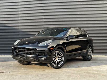 Used 2015 Porsche Cayenne Diesel
