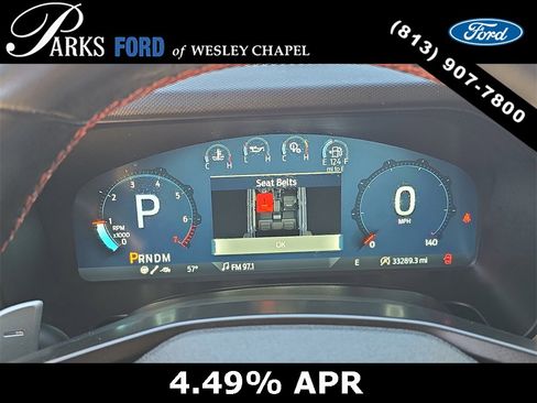 Certified 2023 Ford Bronco Raptor image 29