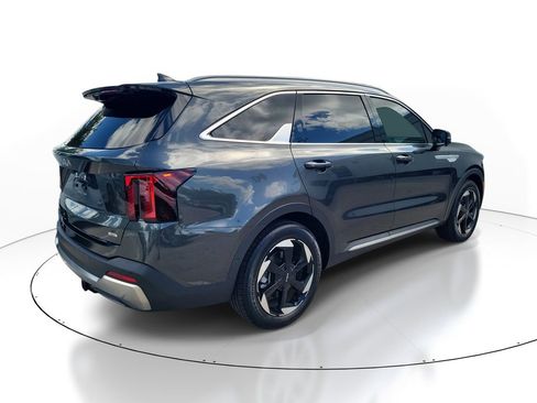 Used 2025 Kia Sorento SX Prestige AWD/4WD image 4