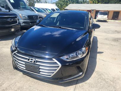 Used 2017 Hyundai Elantra SE