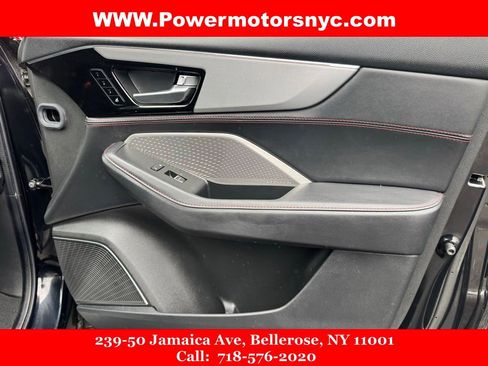 Used 2024 Acura MDX A-Spec AWD/4WD image 31