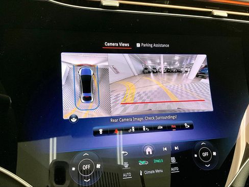 Certified 2023 Mercedes-Benz EQS AMG Grey image 28