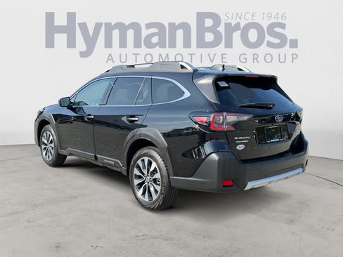 Certified 2024 Subaru Outback Touring w/ Tech Package 3 AWD/4WD image 6