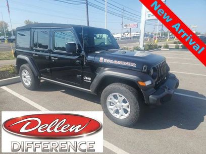 Certified 2021 Jeep Wrangler Islander